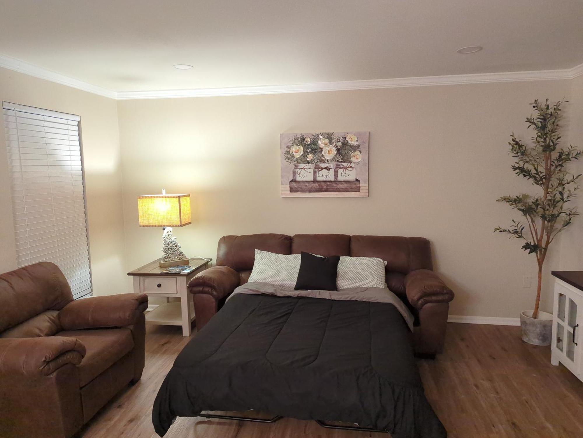 The Comfort Zone Apartment Baton Rouge Exterior photo