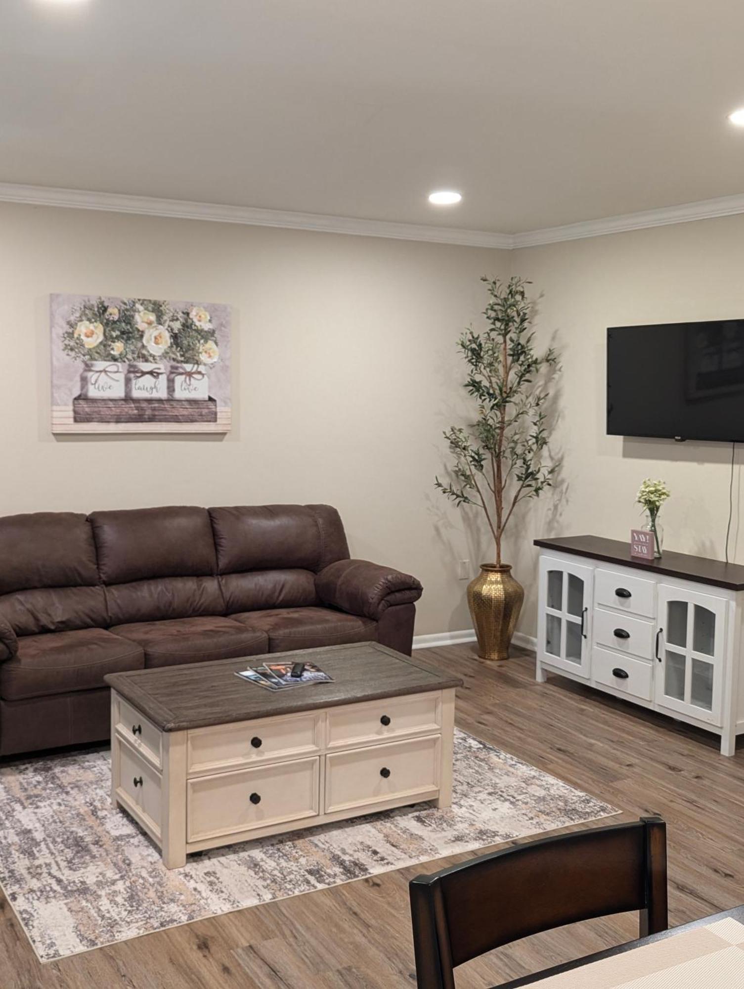 The Comfort Zone Apartment Baton Rouge Exterior photo