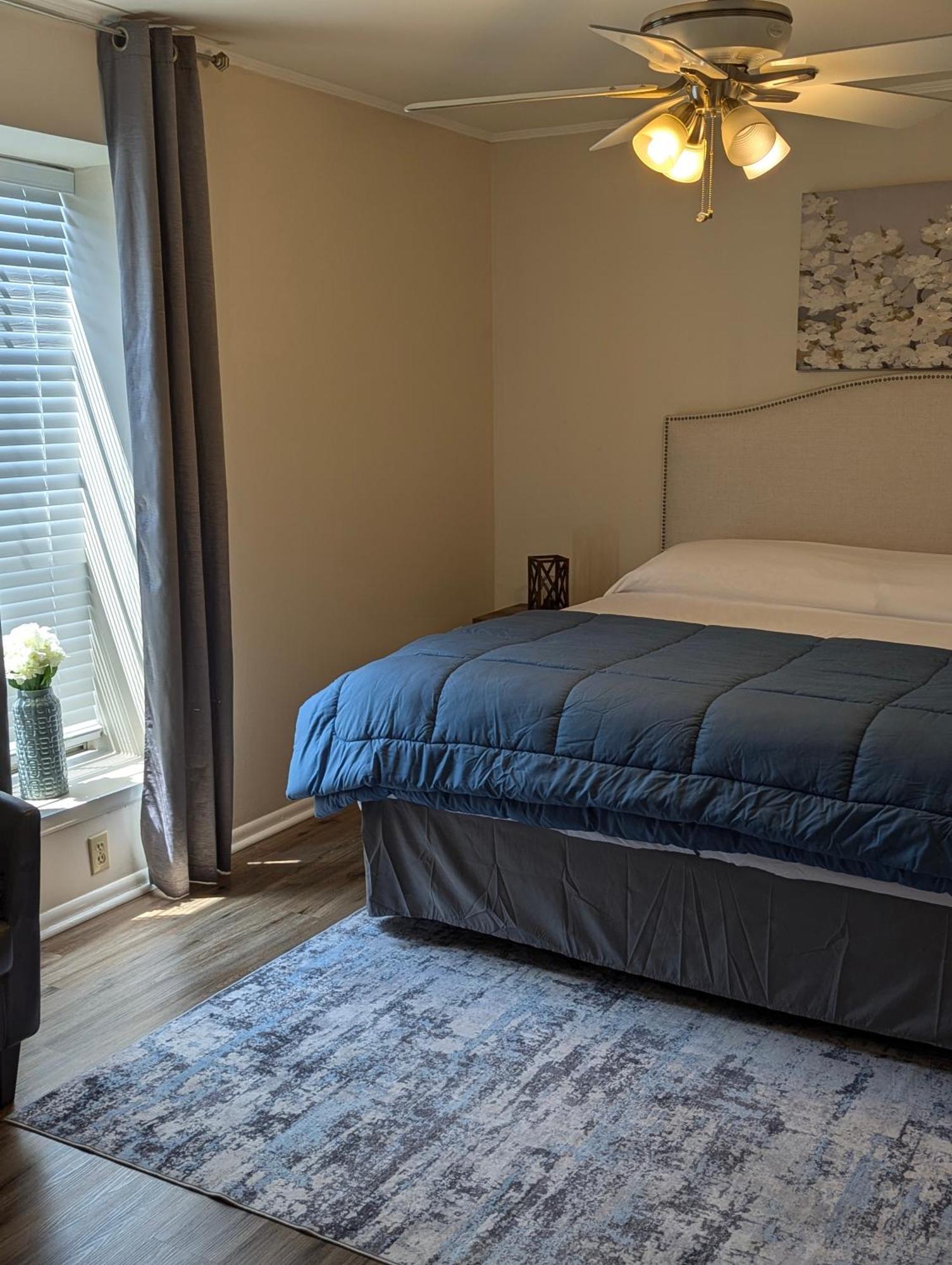 The Comfort Zone Apartment Baton Rouge Exterior photo
